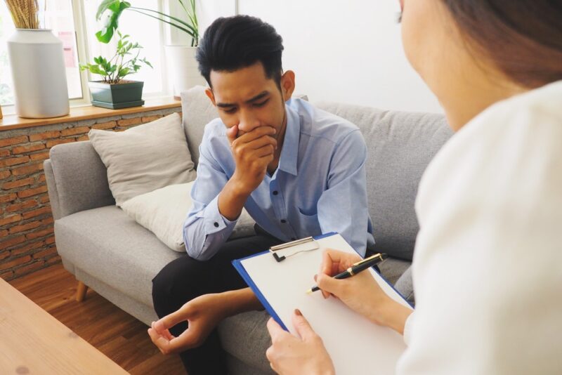 DMT Addiction Treatment