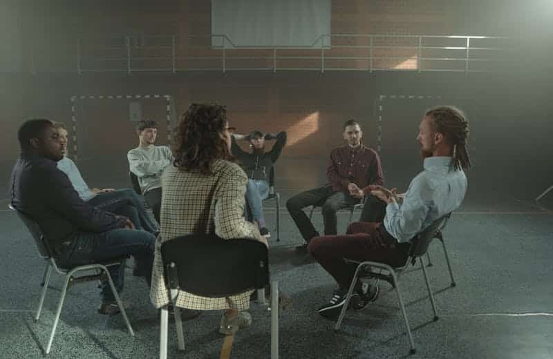 12-Step Program and Additional Treatments