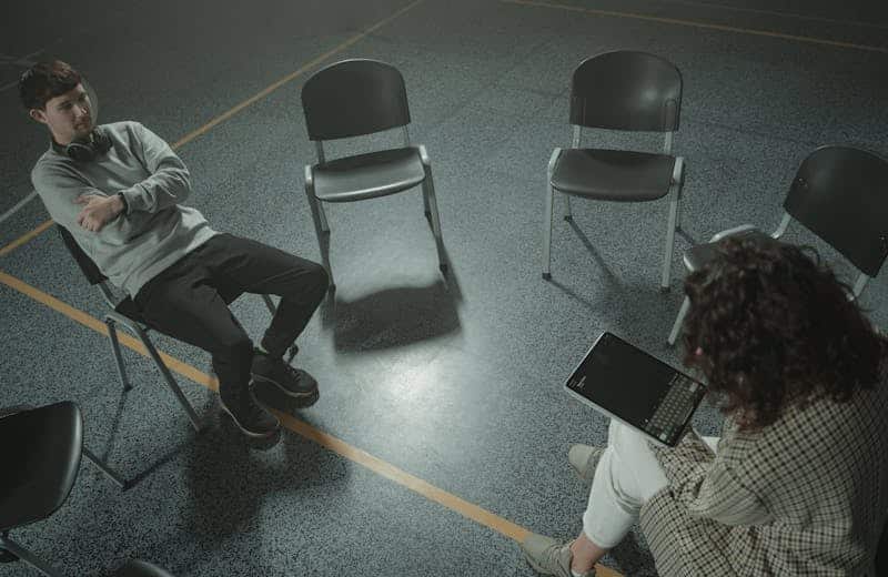 Alcohol addiction treatment program