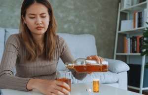 Mixing Adderall and Alcohol