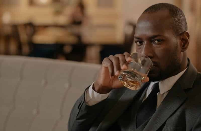 Alcohol use disorder