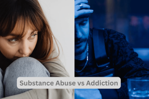Substance Abuse vs Addiction