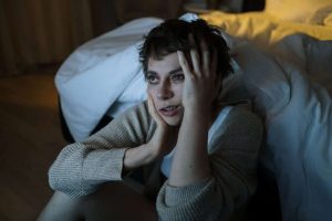 Anxiety Becomes a Disorder