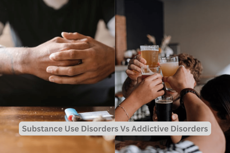 Substance Abuse vs Addiction