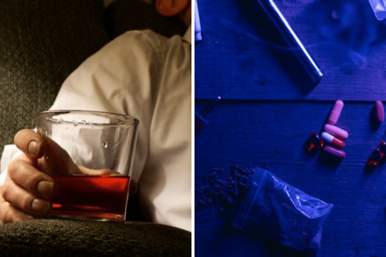 Addiction vs. Dependence Differences in Drug Abuse Terms