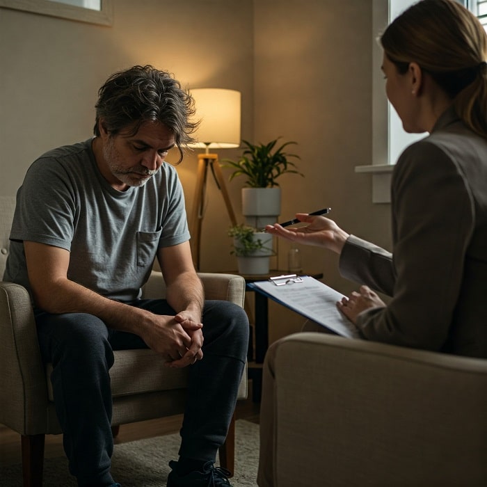 Effects of Co-Occurring Disorders