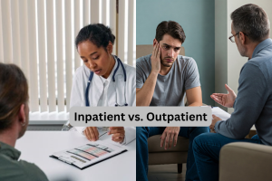Inpatient vs. Outpatient