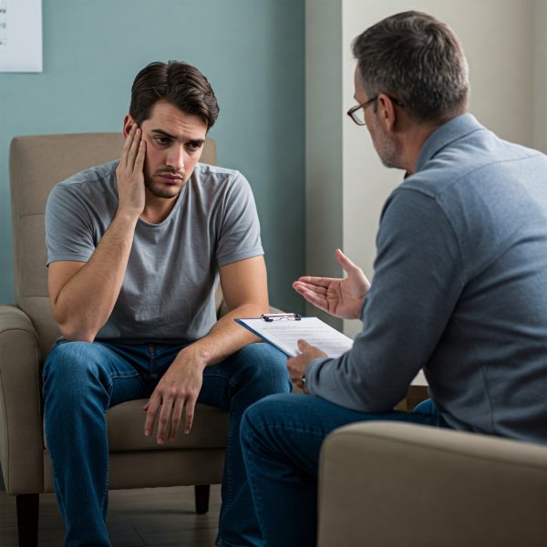 Seeking Help in Orlando