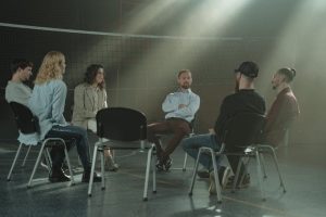 Group Therapy for Substance Use Disorders