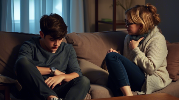 Seeking Assistance for Addiction