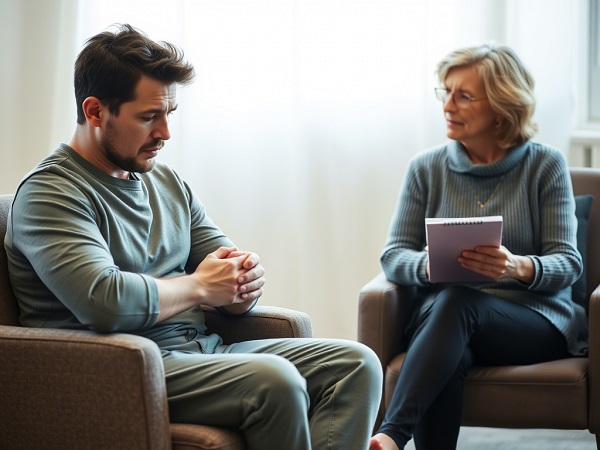 Seeking Help For Drug Addiction Recovery