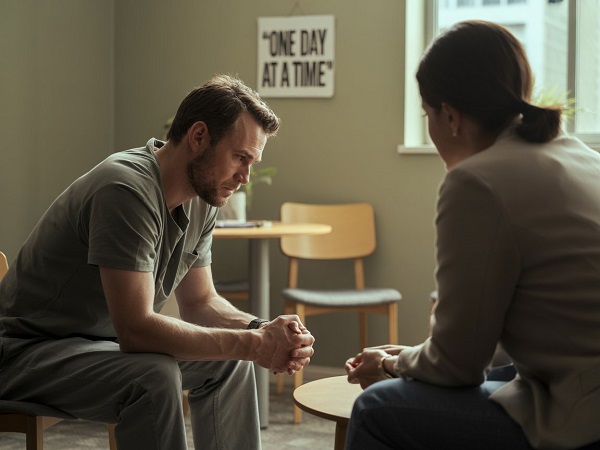 overcoming addiction