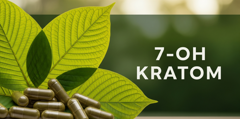 7-OH Kratom Understanding the Powerful Compound Behind Kratom’s Effects