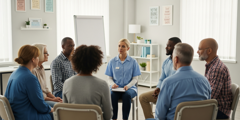 Substance Abuse Treatment Program Near You in Orlando