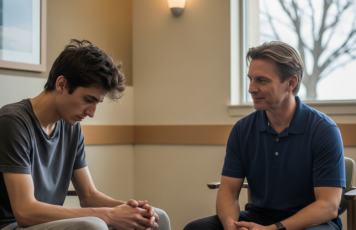 treatment of alcoholism