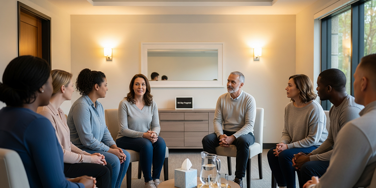 60-Day Drug and Alcohol Rehab Program