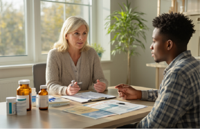 Psychotic Disorder Treatment Approaches